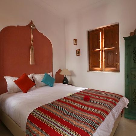 Riad Zenithya Marrakesh Exteriör bild
