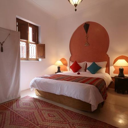 Riad Zenithya Marrakesh Exteriör bild