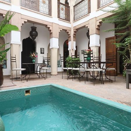 Riad Zenithya Marrakesh Exteriör bild