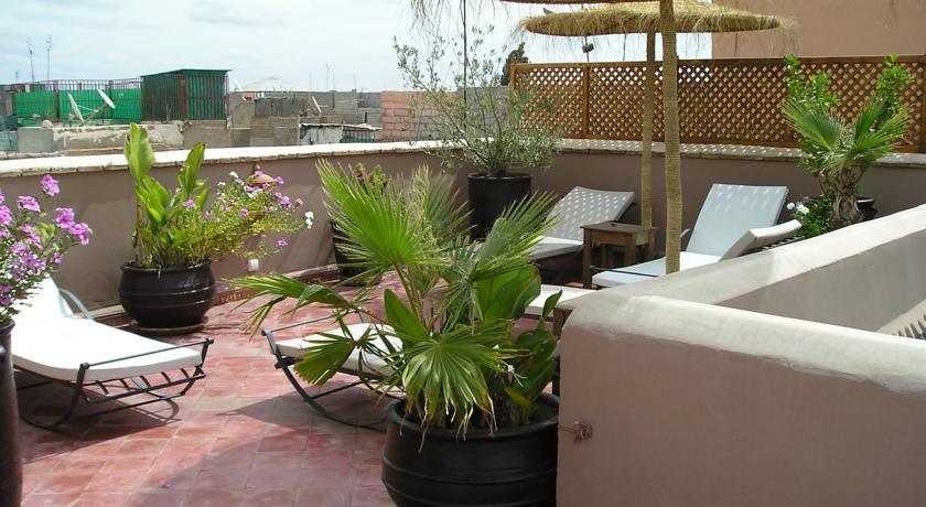 Riad Zenithya Marrakesh Exteriör bild