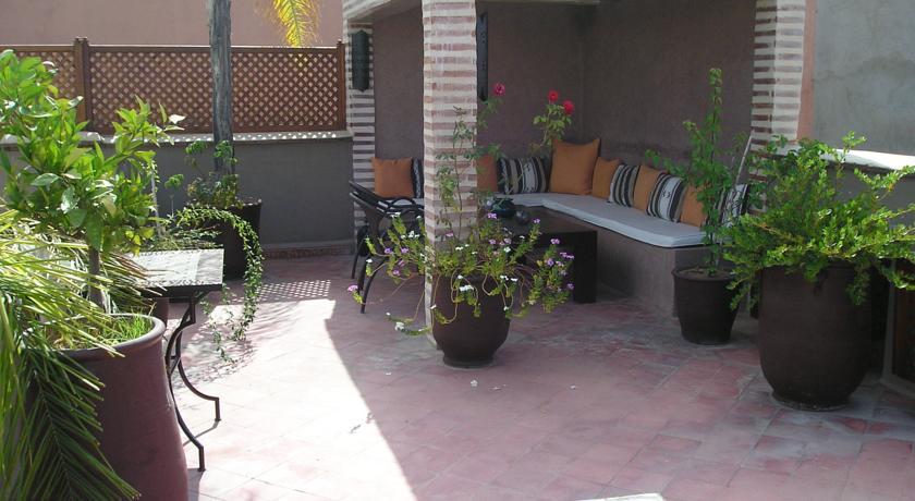 Riad Zenithya Marrakesh Exteriör bild