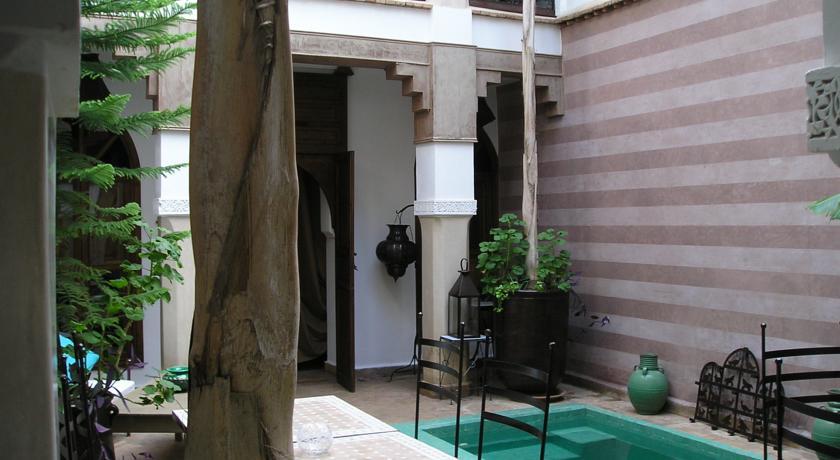 Riad Zenithya Marrakesh Exteriör bild