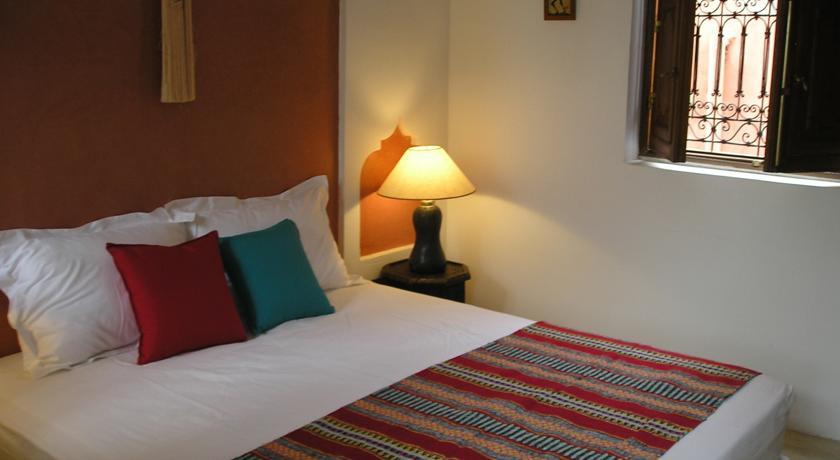 Riad Zenithya Marrakesh Exteriör bild