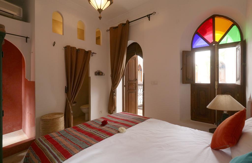 Riad Zenithya Marrakesh Exteriör bild