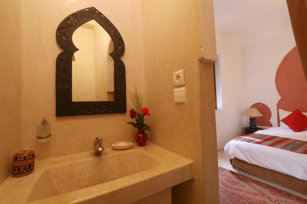 Riad Zenithya Marrakesh Exteriör bild