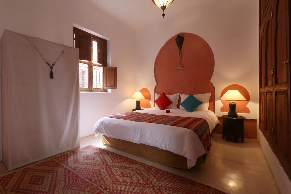 Riad Zenithya Marrakesh Exteriör bild