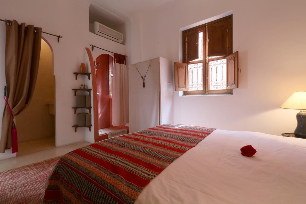 Riad Zenithya Marrakesh Exteriör bild