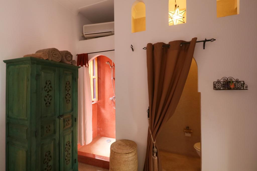 Riad Zenithya Marrakesh Exteriör bild
