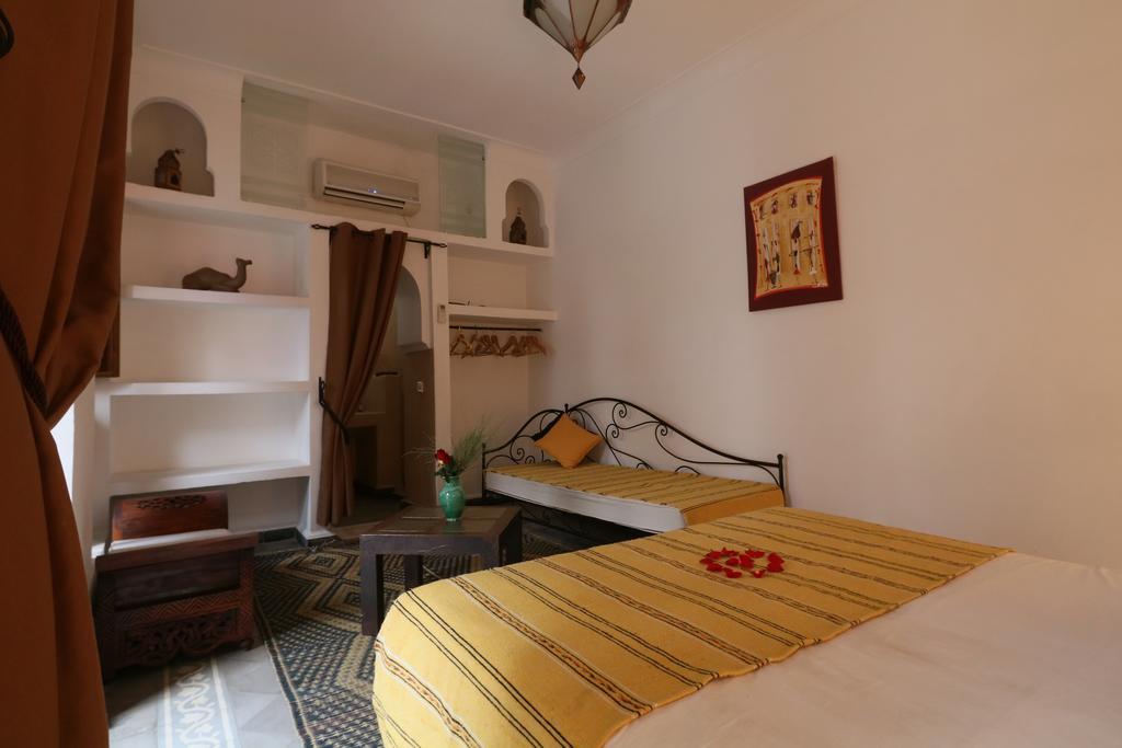 Riad Zenithya Marrakesh Exteriör bild