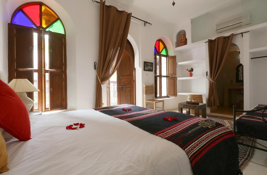 Riad Zenithya Marrakesh Exteriör bild