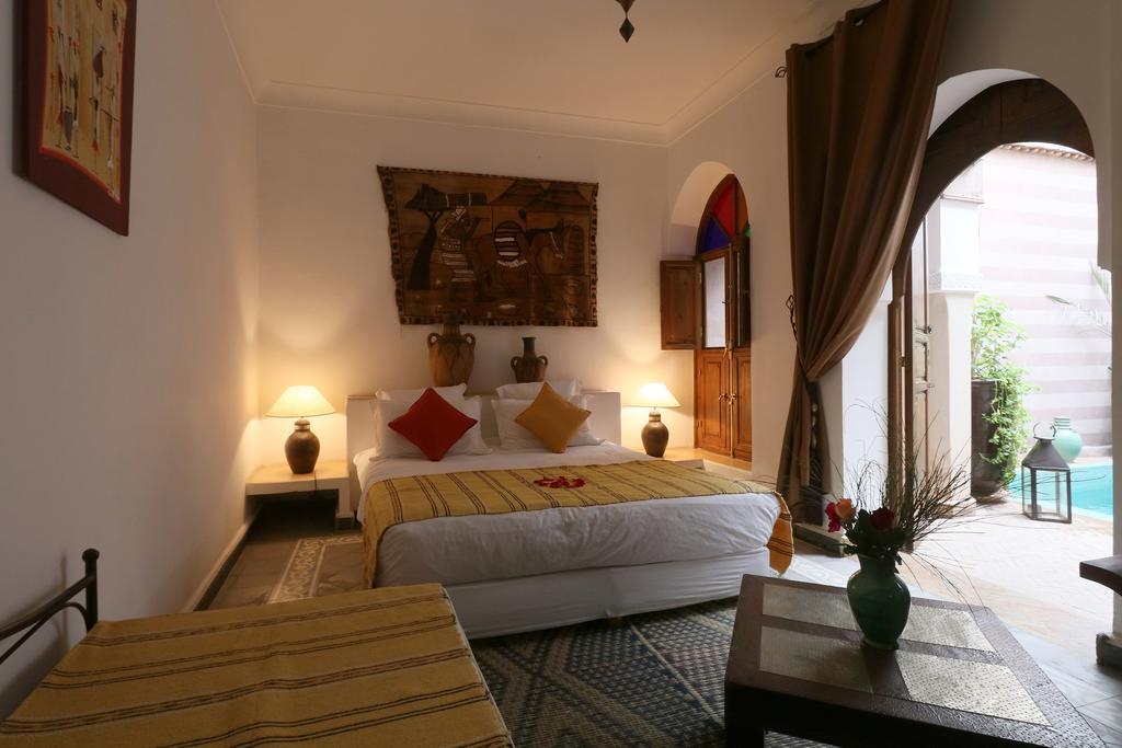 Riad Zenithya Marrakesh Exteriör bild