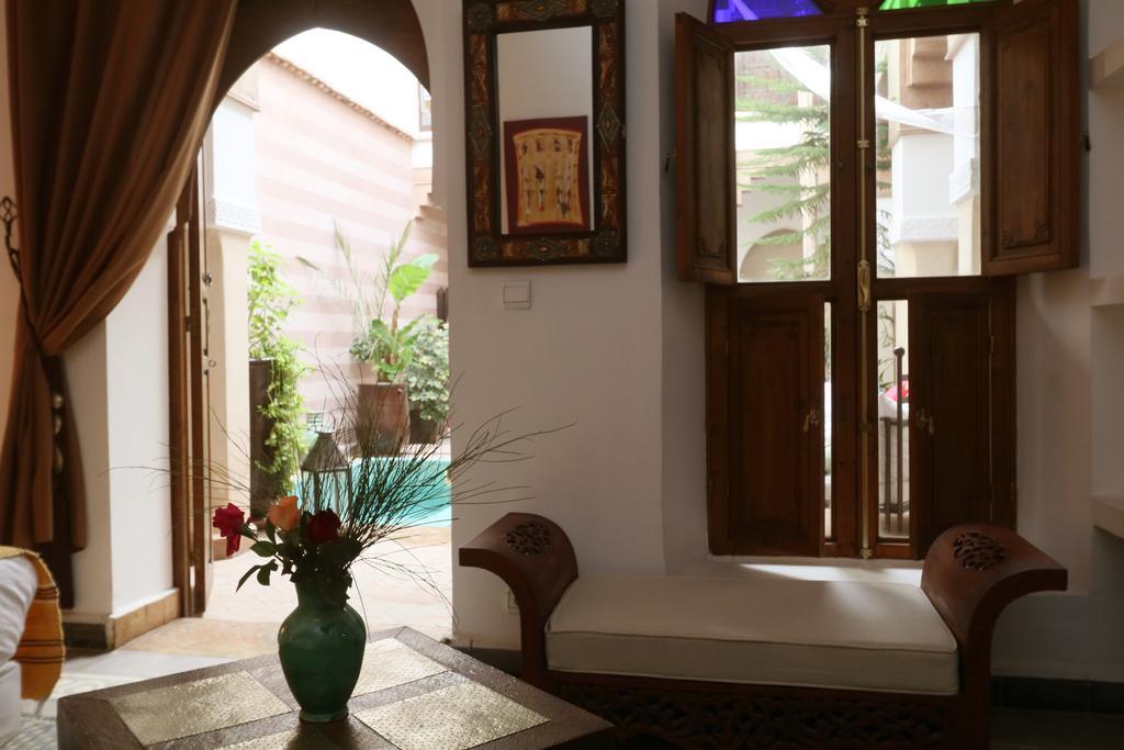 Riad Zenithya Marrakesh Exteriör bild