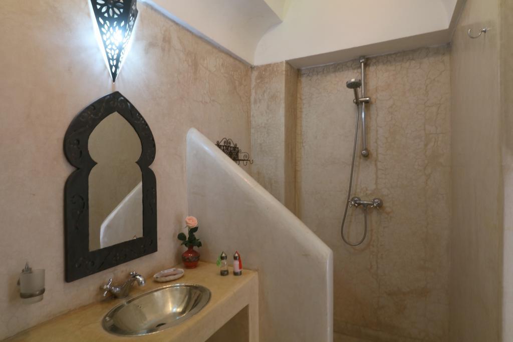 Riad Zenithya Marrakesh Exteriör bild