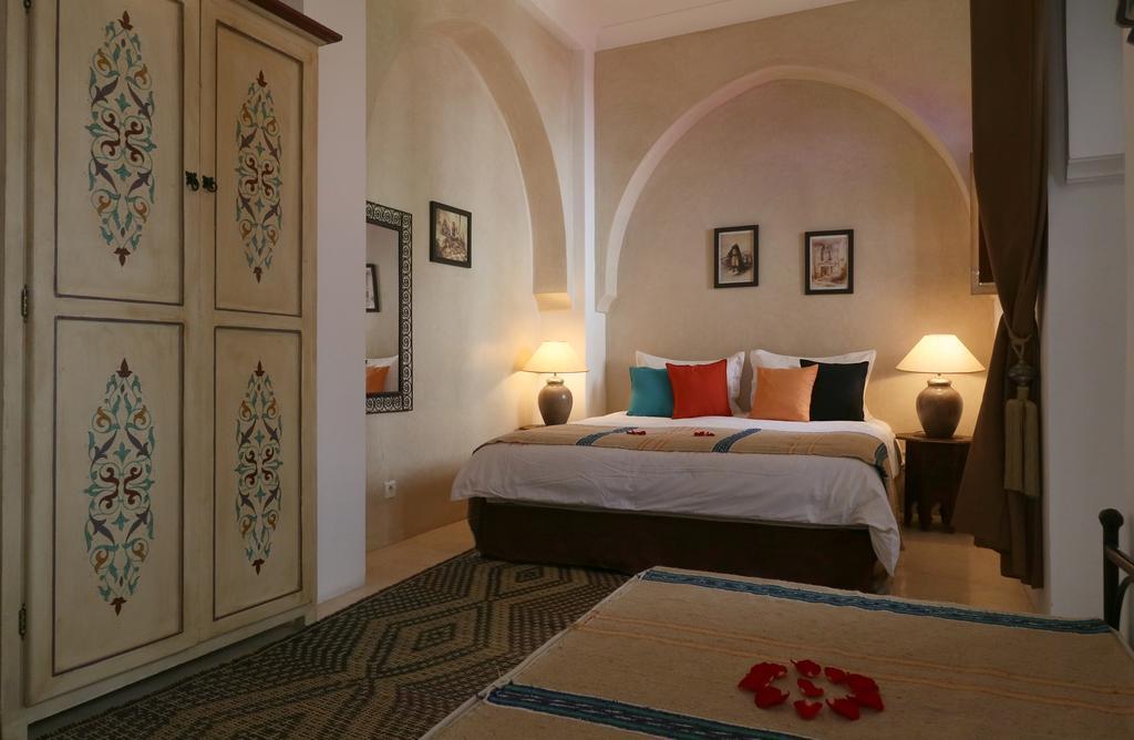 Riad Zenithya Marrakesh Exteriör bild