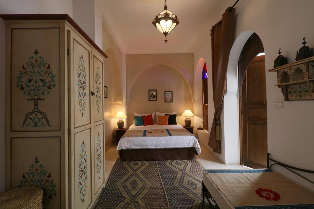 Riad Zenithya Marrakesh Exteriör bild