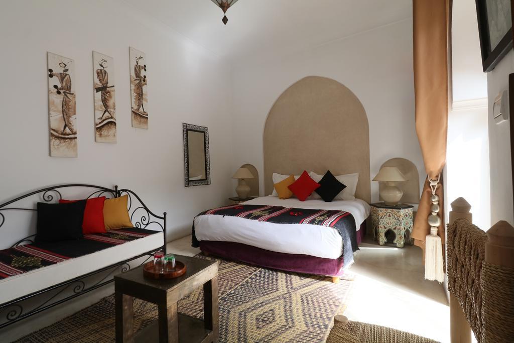 Riad Zenithya Marrakesh Exteriör bild