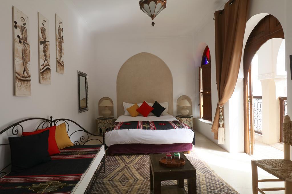 Riad Zenithya Marrakesh Exteriör bild