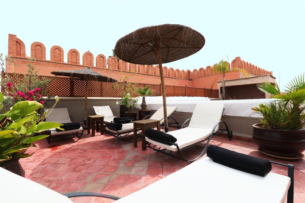 Riad Zenithya Marrakesh Exteriör bild