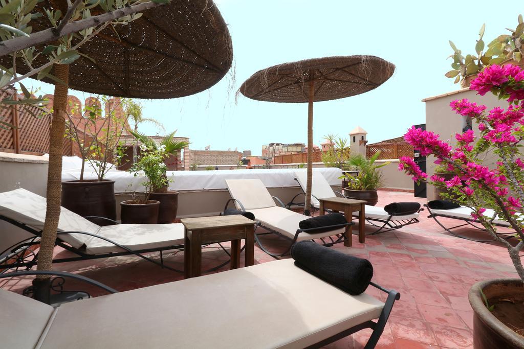 Riad Zenithya Marrakesh Exteriör bild