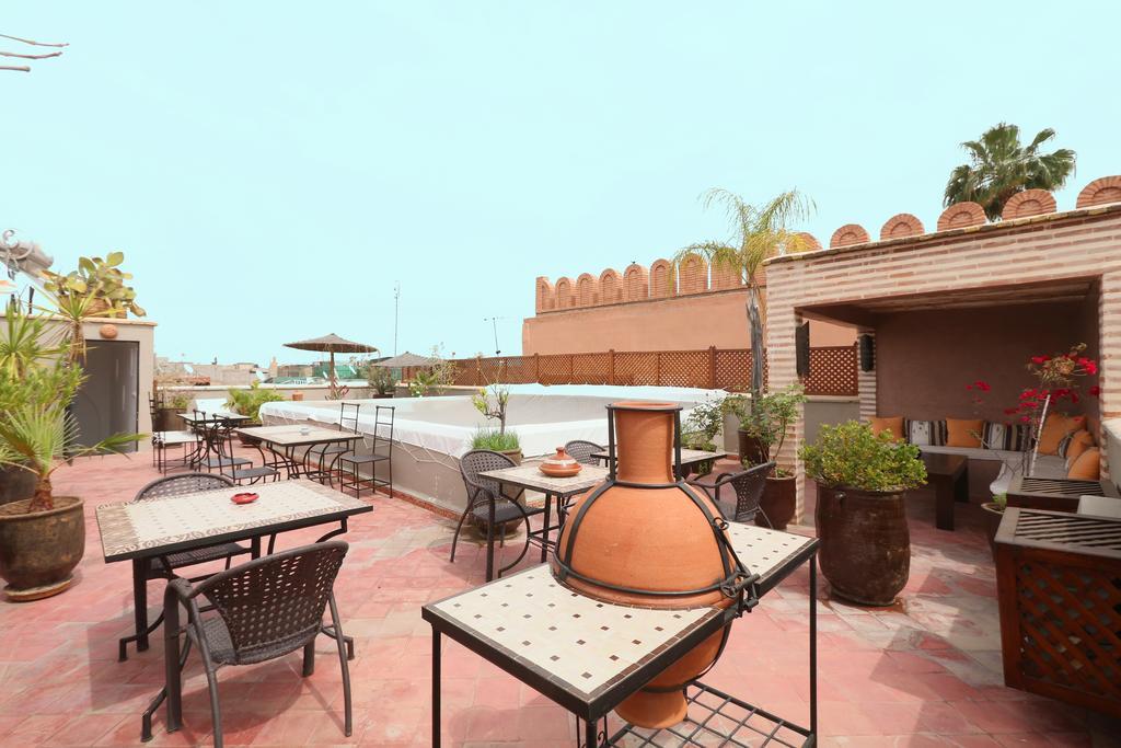 Riad Zenithya Marrakesh Exteriör bild