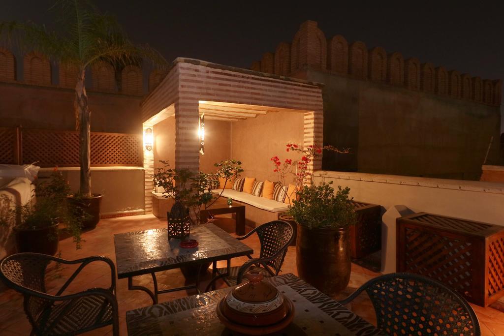 Riad Zenithya Marrakesh Exteriör bild