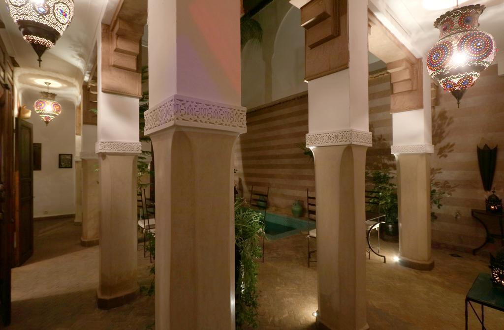 Riad Zenithya Marrakesh Exteriör bild