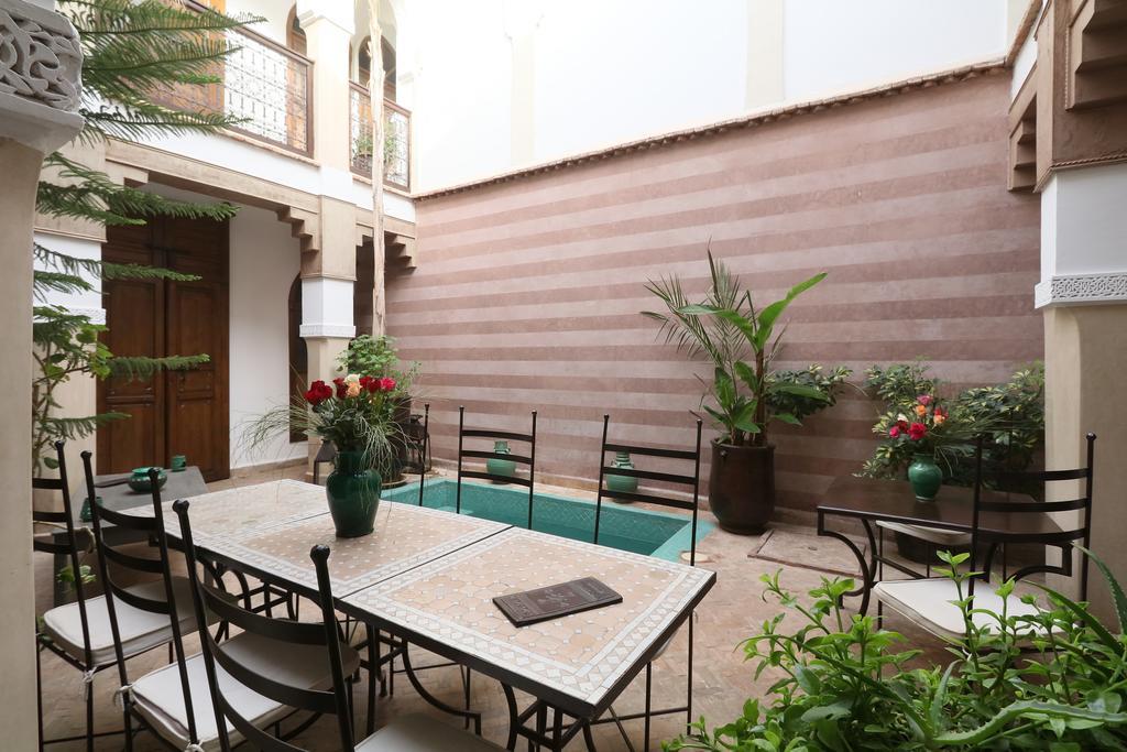 Riad Zenithya Marrakesh Exteriör bild