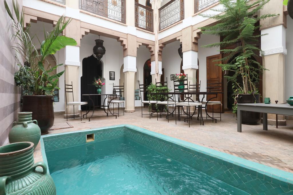 Riad Zenithya Marrakesh Exteriör bild