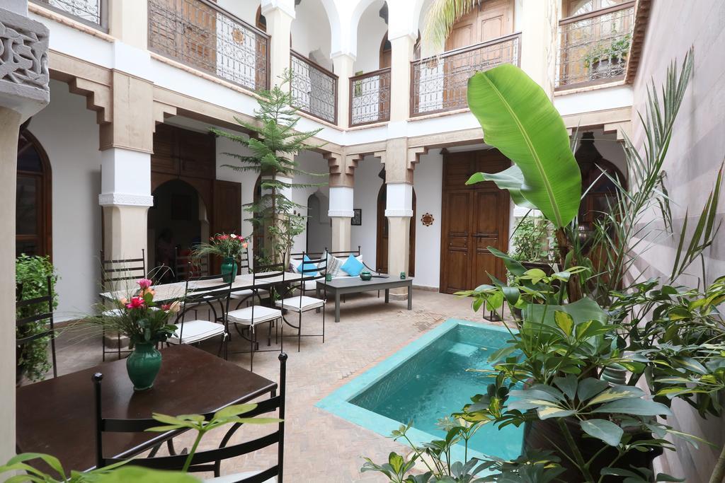 Riad Zenithya Marrakesh Exteriör bild