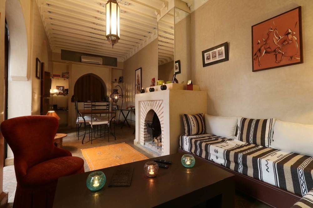 Riad Zenithya Marrakesh Exteriör bild