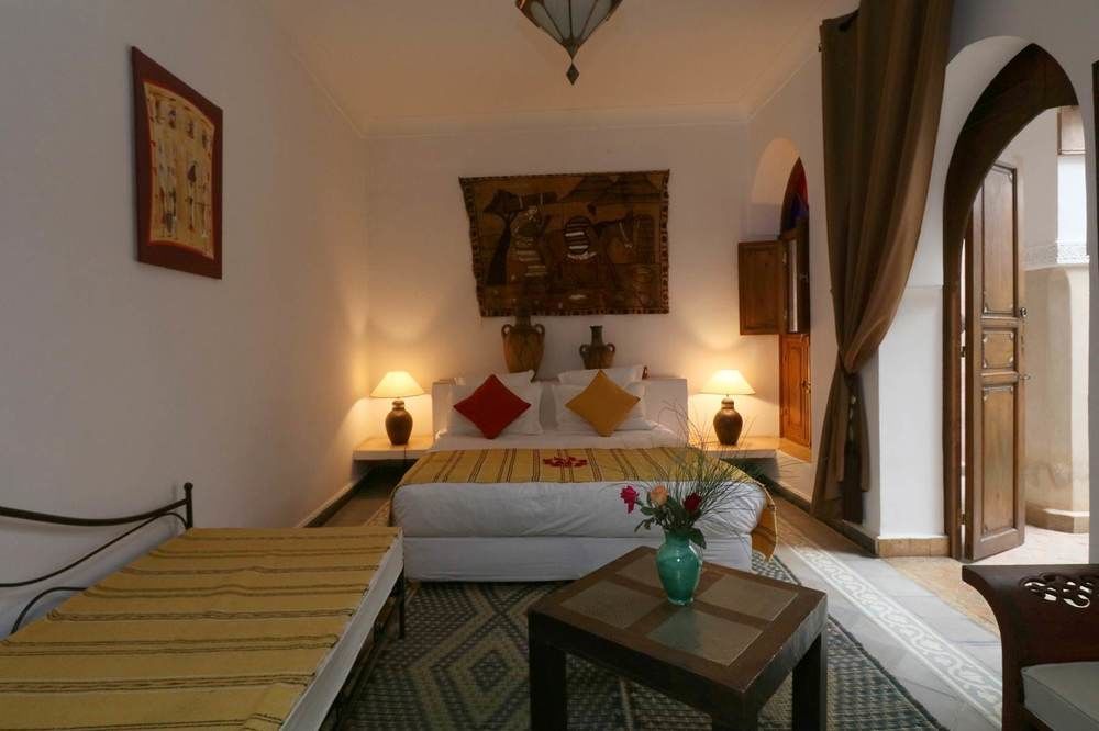 Riad Zenithya Marrakesh Exteriör bild